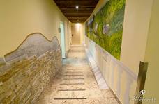 Wellness Hotel Engel - Rampe Fittnessraum und spielraum